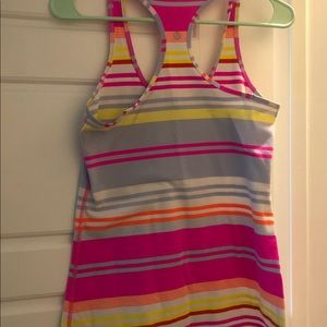 Lululemon Tank